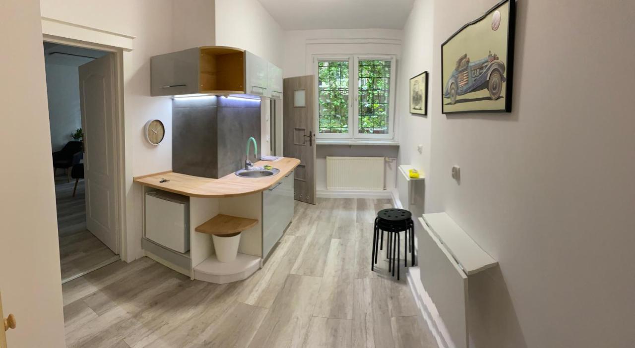 Chodkiewicza 14 - Apartament 비드고슈치 외부 사진